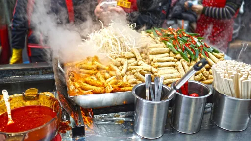 Image for article 7 Must-Eat Foods In Seoul During Winter