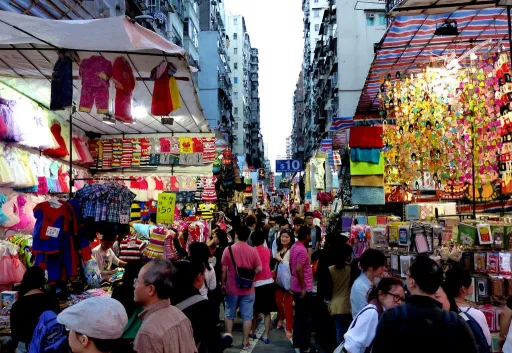 Image for article 18 Must-Visit Street Markets in Hong Kong