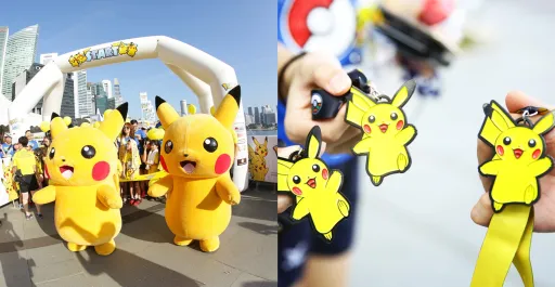 Image for article Pokémon Run Carnival 2018 in Singapore – What to Expect & Event Highlights