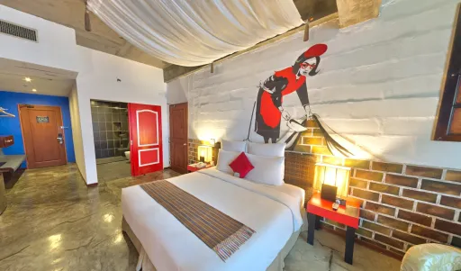 Image for article 9 Artsy Stays in the Philippines that Bring Out the Creative Soul in You