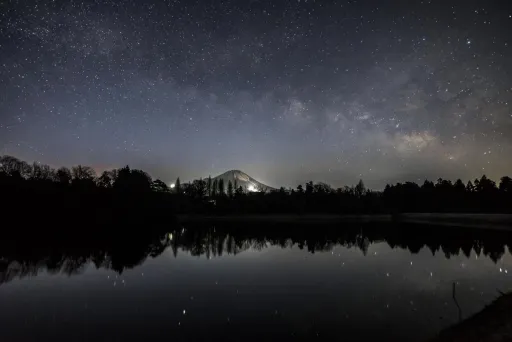 Image for article Want to Go Stargazing in Japan? Head to Tottori Prefecture!