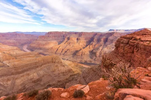 Image for article Grand Canyon’s New Zipline Lets You Soar 305m Above Ground