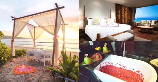 Image for article 10 Romantic Resorts in Bali for a Perfect Valentine’s Day Getaway