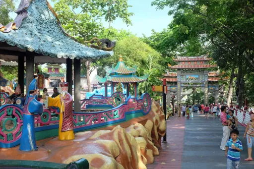 Image for article 10 Underrated Attractions in Singapore to Check Out on Your Next Trip