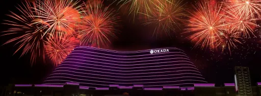 Image for article Watch Spectacular New Year’s Eve Fireworks at These 7 Hotels in the Philippines