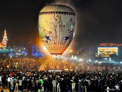 Image for article 7 Festivals in Myanmar That You Should Not Miss