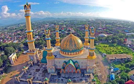 Image for article 7 Muslim-Friendly Destinations for The Budget Traveller in 2018