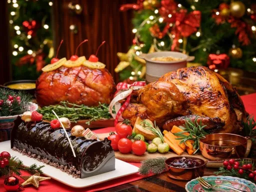 Image for article Christmas Promotions: Top 10 Hotels In Singapore To Celebrate The Festive Season This 2017