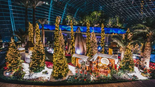 Image for article 8 Christmas Events & Attractions in Singapore to Visit This December