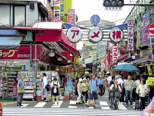 Image for article Budget Shopping in Tokyo: Guide to Getting The Best Fashion Steals