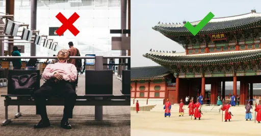 Image for article 7 Airports with FREE City Tours for Travellers on A Layover!