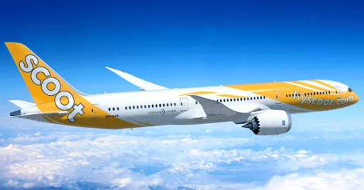 Image for article Scoot Will Be Launching Flights from Singapore to Berlin in 2018