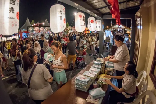 Image for article 5 Local And International Festivals in Johor Bahru Happening Annually