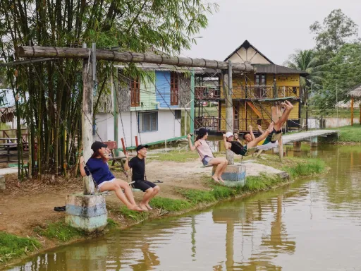 Image for article Johor Getaway: A Stay in Kahang Organic Rice Eco Farm (KOREF)