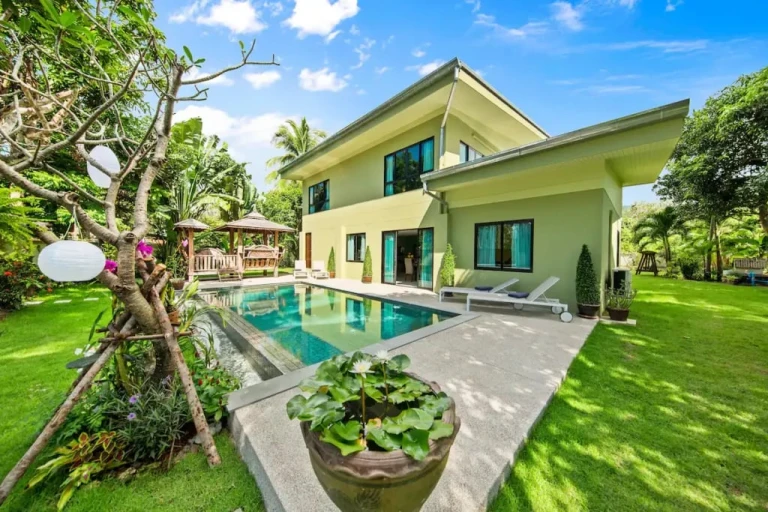 5 Amazing Airbnbs You Need to check for Your Next Trip to Ko Samui