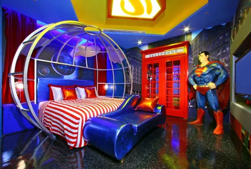 Image for article 8 Quirky Hotels in Taiwan for An Unusual Stay