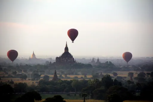Image for article Top 10 Must-Do Activities in Myanmar