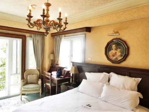 Image for article Discover Rural Taiwan: 7 Unique Places to Stay Outside of Taipei