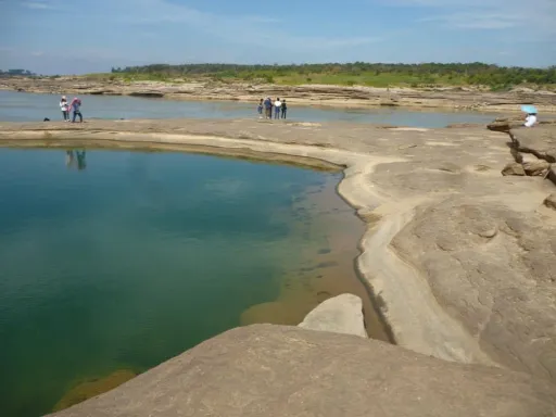 Image for article Guide to Sam Phan Bok: The Grand Canyon of Thailand