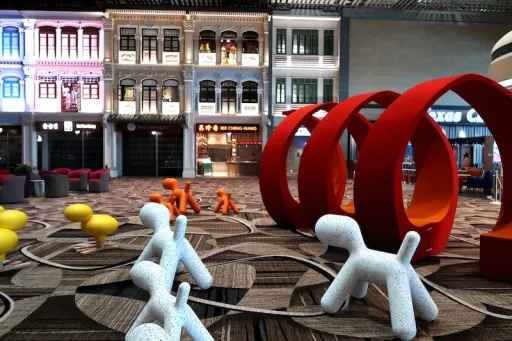 Image for article Changi Airport’s T4 is Finally Open – Here’s What You Can Look Forward To