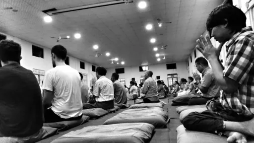 Image for article What 10 Days of Vipassana Meditation in Myanmar Did to My Mind and Body