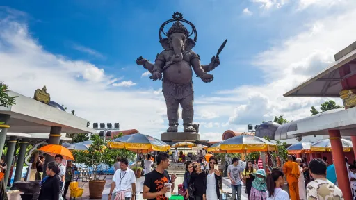 Image for article Top 10 Things to Do in Chachoengsao Province