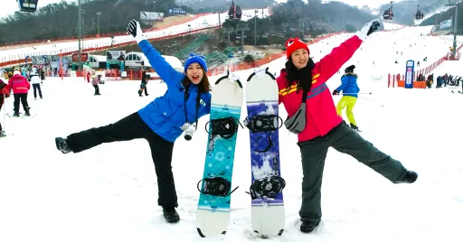 Image for article How To Pick The Right Ski Resort For Your Winter Trip To Korea