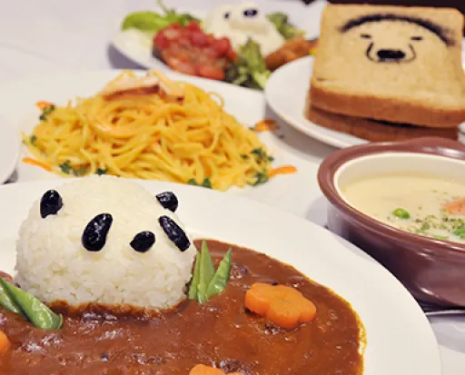 Image for article 7 Character Cafes in Japan That Will Make You Say Kawaii