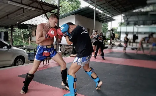 Image for article Muay Thai Training: Of Friends, Food and Fighting in Paradise