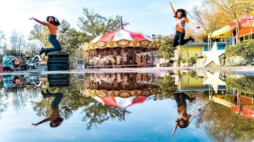 Image for article Guide to Having A Photoshoot at Seoul’s Abandoned Theme Park – Yongma Land