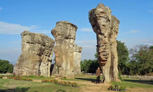Image for article Discover the Stonehenge of Thailand