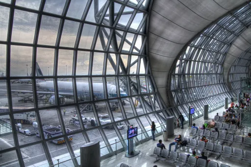 Image for article A Guide to the Busiest Airports in Thailand