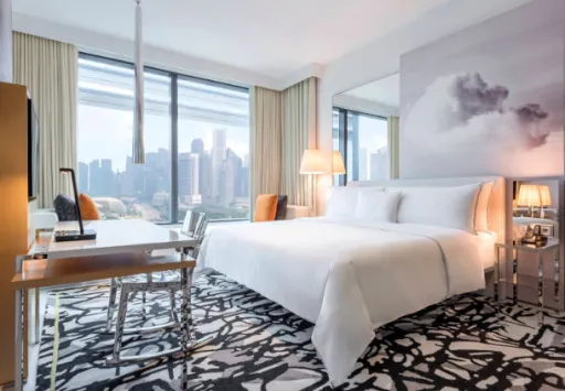 Image for article 11 Romantic Staycation Ideas In Singapore for A Lovey-Dovey Weekend