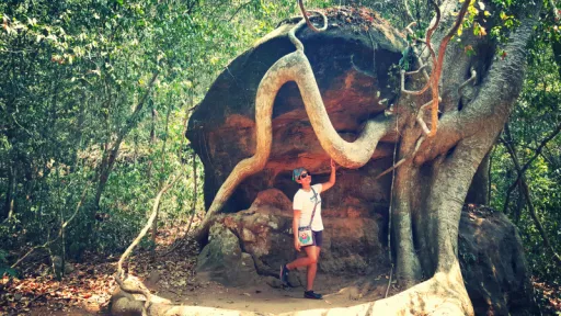 Image for article A Hike to Kbal Spean: The Road Less Taken in Siem Reap