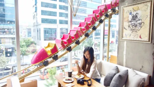 Image for article 7 Little-Known Instaworthy Cafes in Seoul