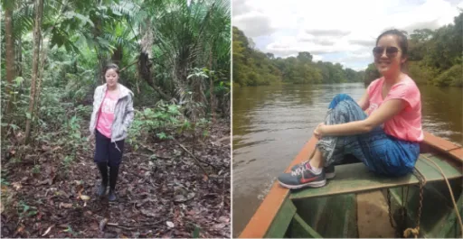 Image for article A City Girl’s Guide To Surviving The Amazon Jungle