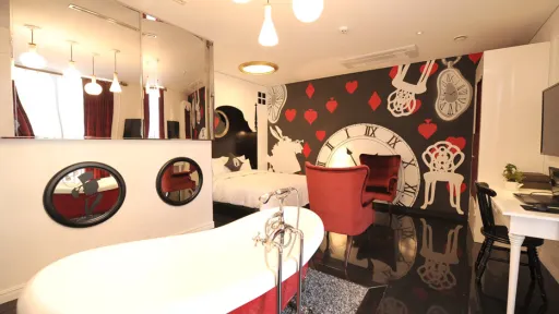 Image for article 12 Of the Coolest and Trendiest Hotels in Seoul