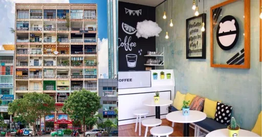 Image for article 42 Nguyen Hue Street: An Abandoned Building Turned Shopping Centre in HCMC