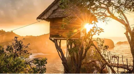 Image for article Ditch Your Boring Hotels for These 6 Unbelievable Accommodations