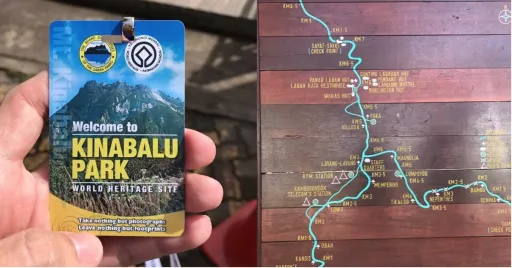 Image for article Climbing Mount Kinabalu After the 2015 Earthquake