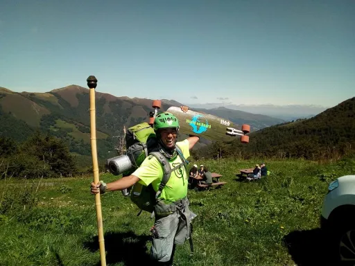 Image for article Meet Adrian Oh, the Singaporean Who’s Skateboarding His Way Across 5 Continents