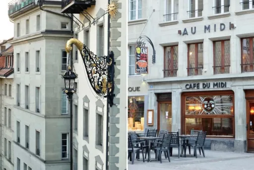 Image for article A Day of Wandering in the Swiss Town of Fribourg