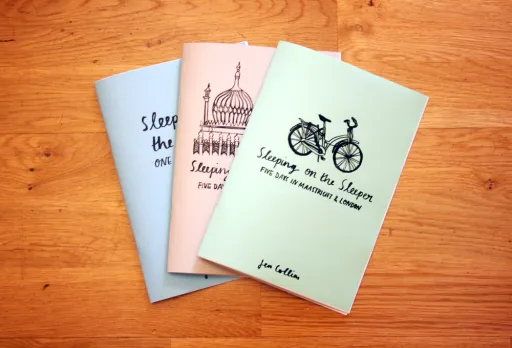 Image for article Why Every Traveller Should Keep a Travel Diary