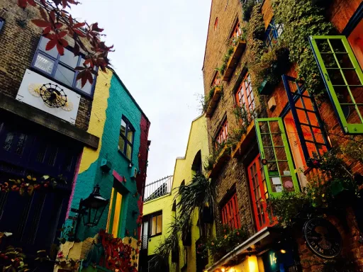 Image for article Best Areas to Stay in London: Camden, Kensington, Mayfair & More