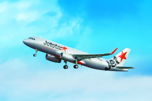 Image for article Jetstar Asia Will Soon Have Direct Flights Between Singapore and Clark, Pampanga