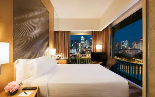 Image for article Staycation Secrets: 10 Singapore Hotels with Cheapest Rates & Awesome Perks When You Book Directly