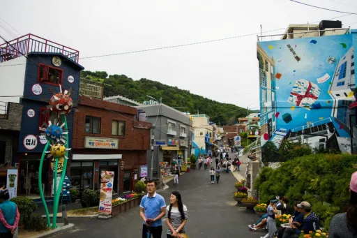 Image for article In 25 Photos: A Rustic Side of Korea