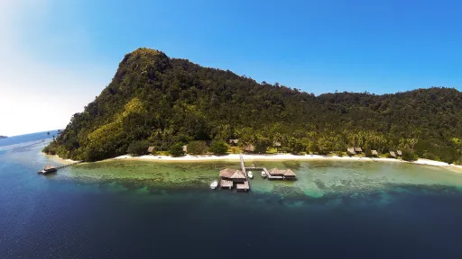 Image for article Cubadak Island: A Secret Paradise on Earth in West Sumatra