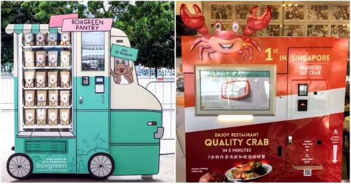 Image for article 8 Things You Wouldn’t Expect to Find in Singapore’s Vending Machines