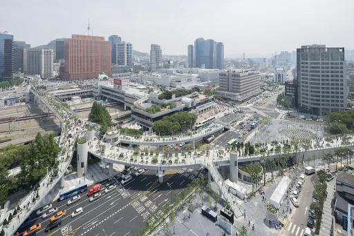 Image for article Seoullo 7017: Everything You Need to Know About Seoul’s New Skypark